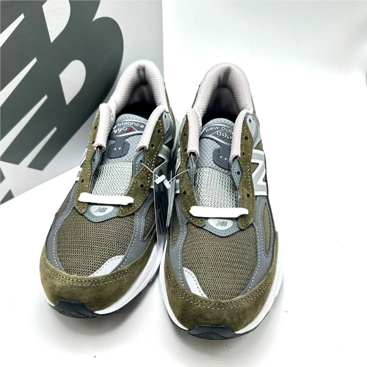 New Balance shoes - New Balance 990v6 - U990OG6 - True Camo/White 6