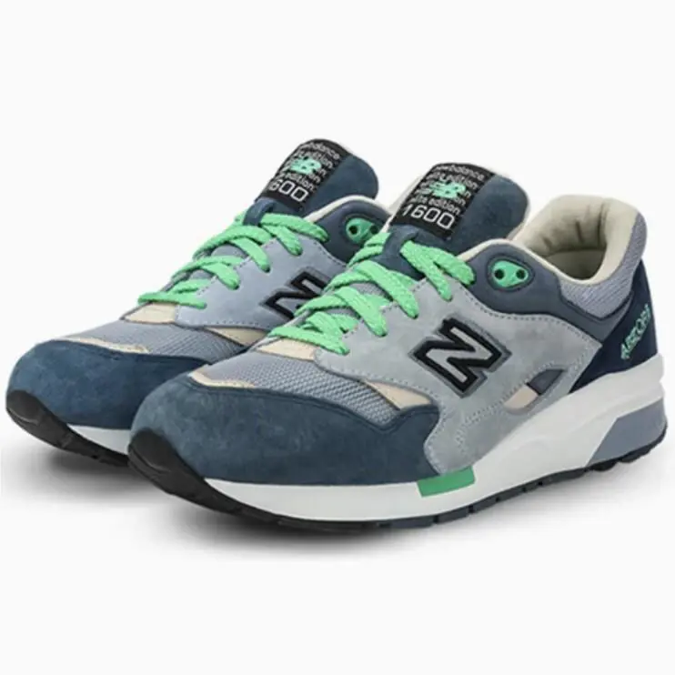 New Balance shoes - CM1600BV - CM1600BV - Gray 0