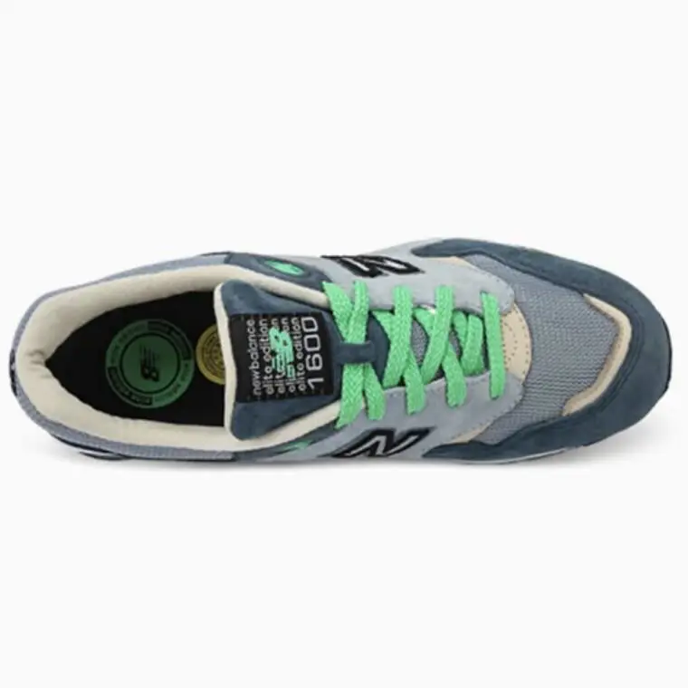 New Balance shoes - CM1600BV - CM1600BV - Gray 1