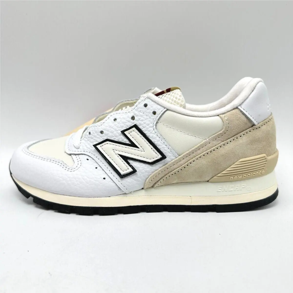 New Balance shoes - New Balance 996 - U996WG - White/Sandstone 0