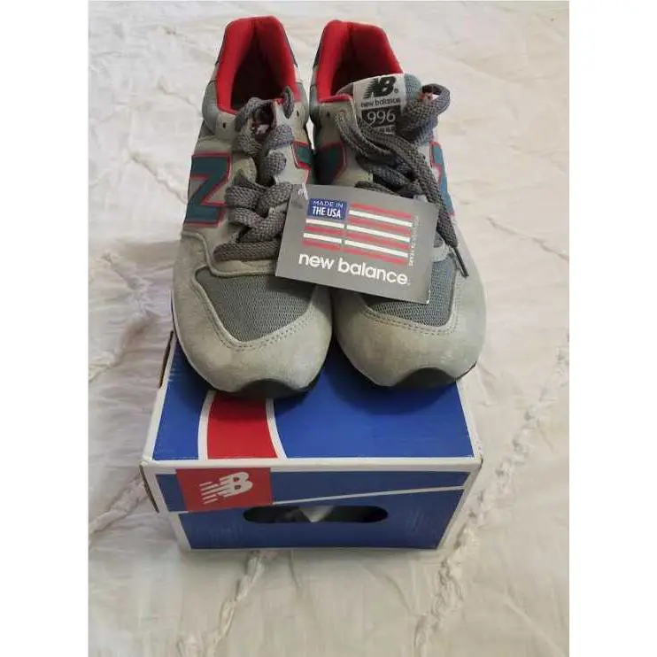 New Balance shoes - Gray 0
