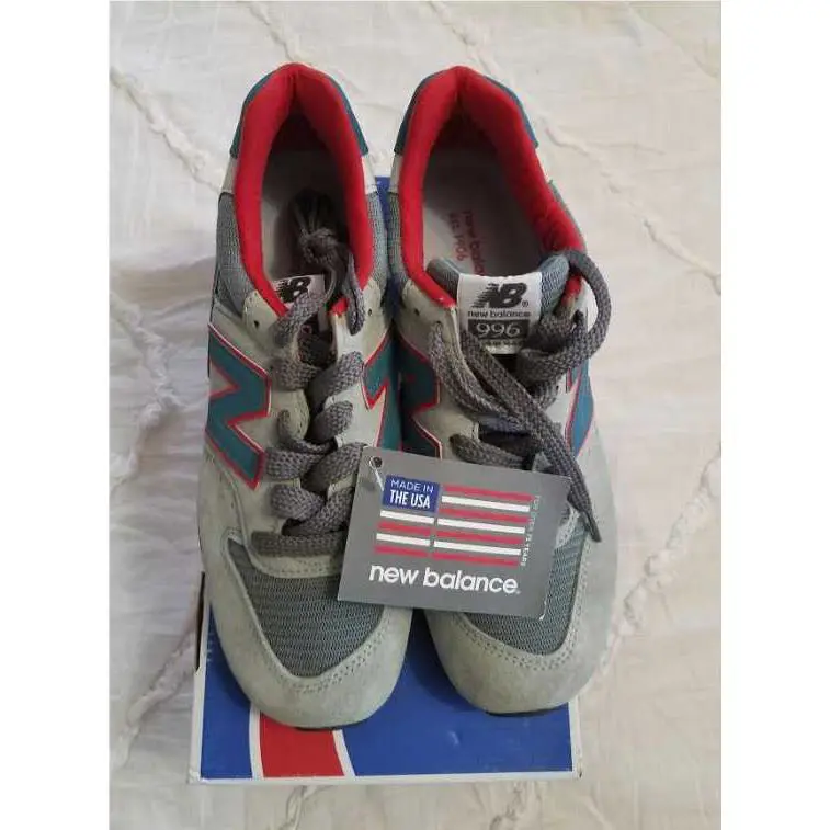 New Balance shoes - Gray 1