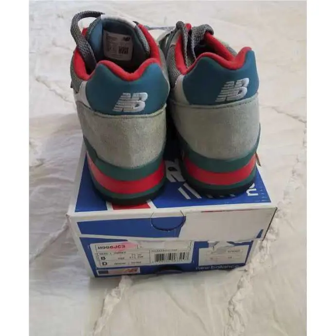 New Balance shoes - Gray 3
