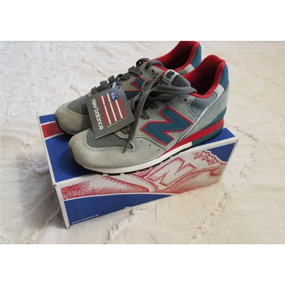 New Balance shoes - Gray 8