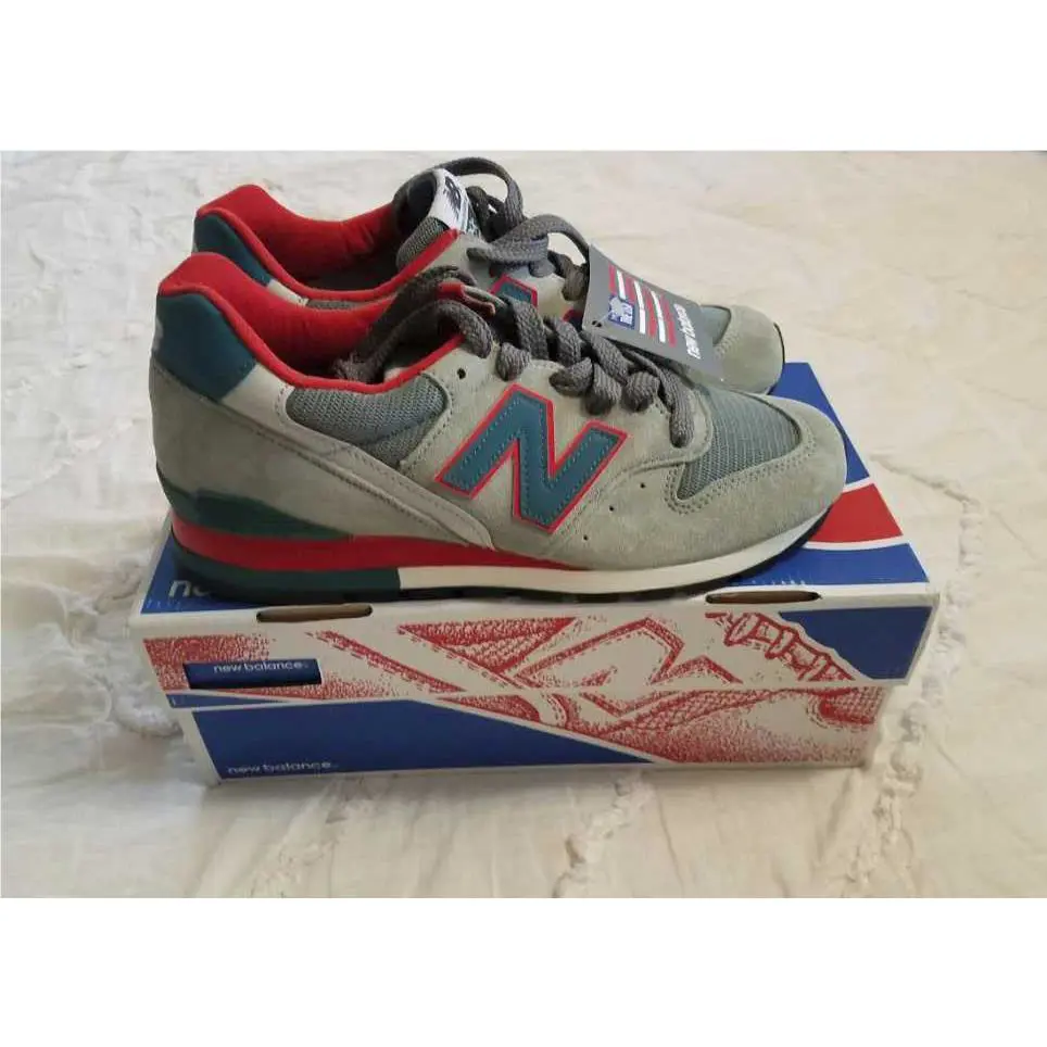 New Balance shoes - Gray 5