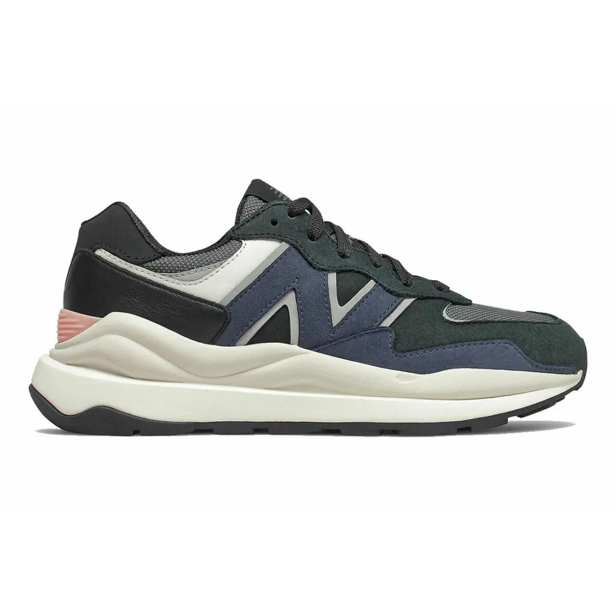 Balance 57/40 W5740LB-B Navy Women`s Casual Running Shoes
