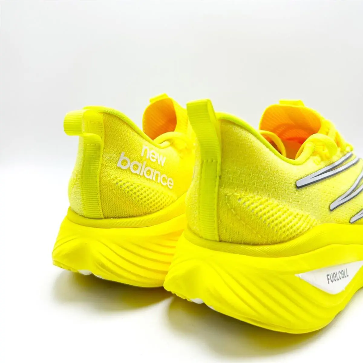 New Balance shoes - New Balance FuelCell SuperComp - FuelCell SuperComp - WRCELCP3 - Yellow 1