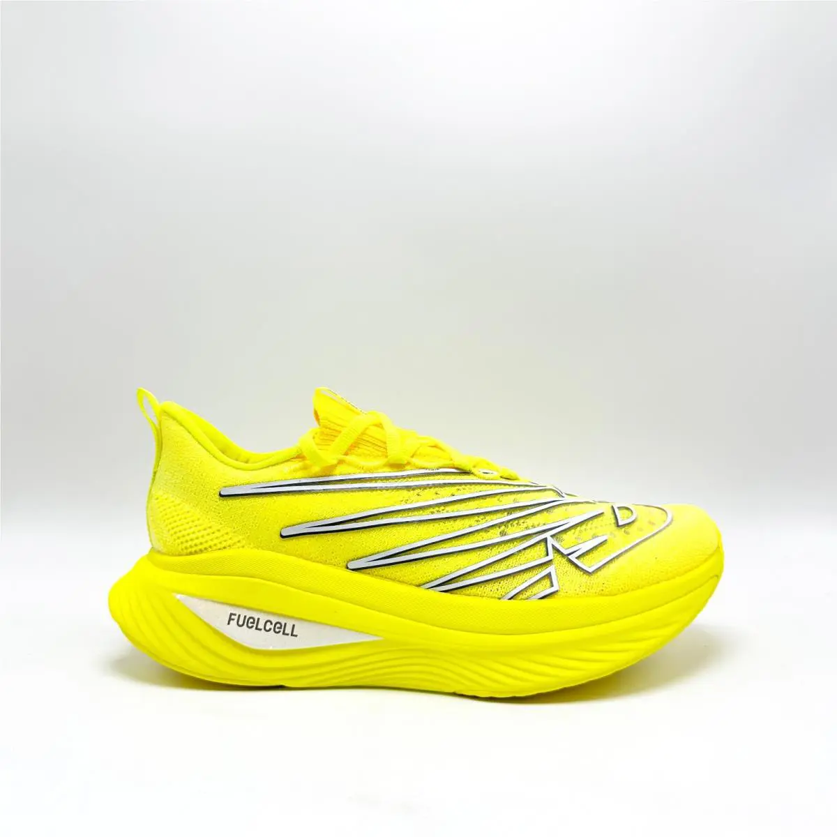 New Balance shoes - New Balance FuelCell SuperComp - FuelCell SuperComp - WRCELCP3 - Yellow 3