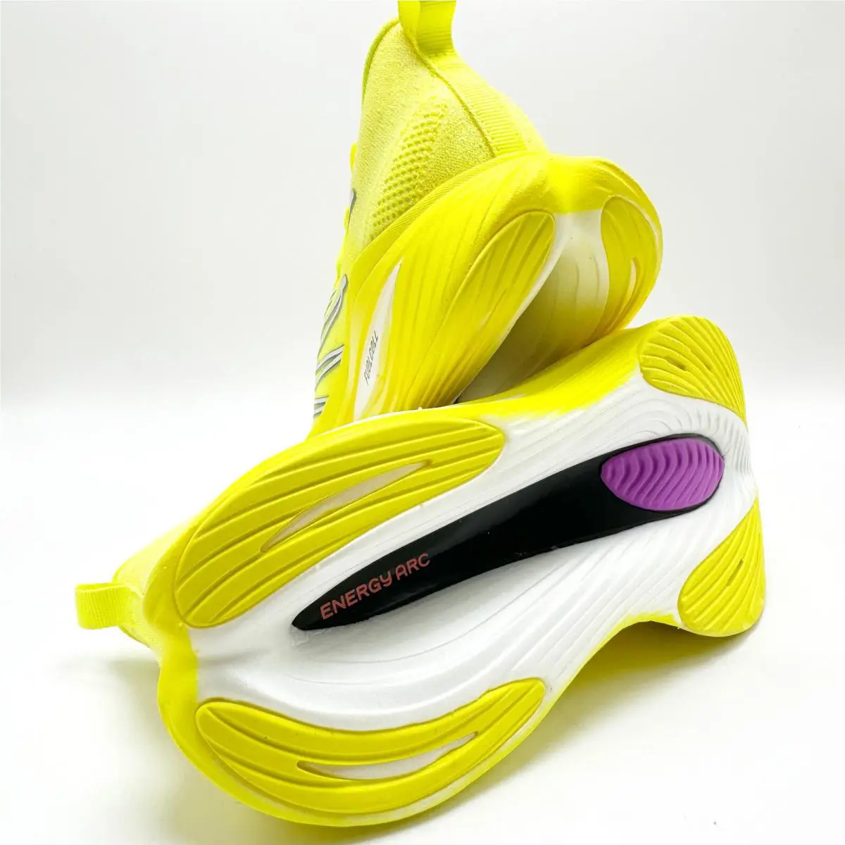 New Balance shoes - New Balance FuelCell SuperComp - FuelCell SuperComp - WRCELCP3 - Yellow 6