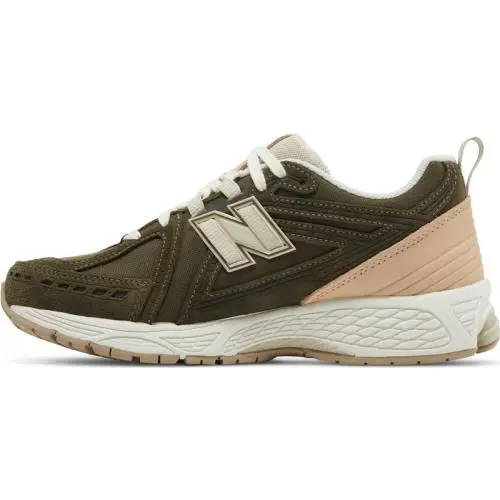 New Balance shoes - New Balance 1906 - M1906FC - Dark Moss/Frappe/Timberwolf 0