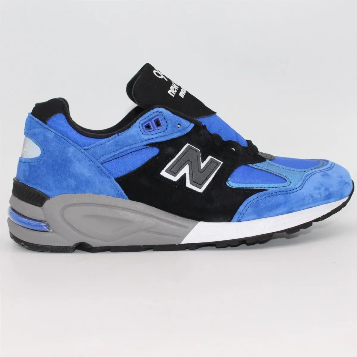 New Balance shoes - New Balance 990v2 - M990PL2 - Blue 8