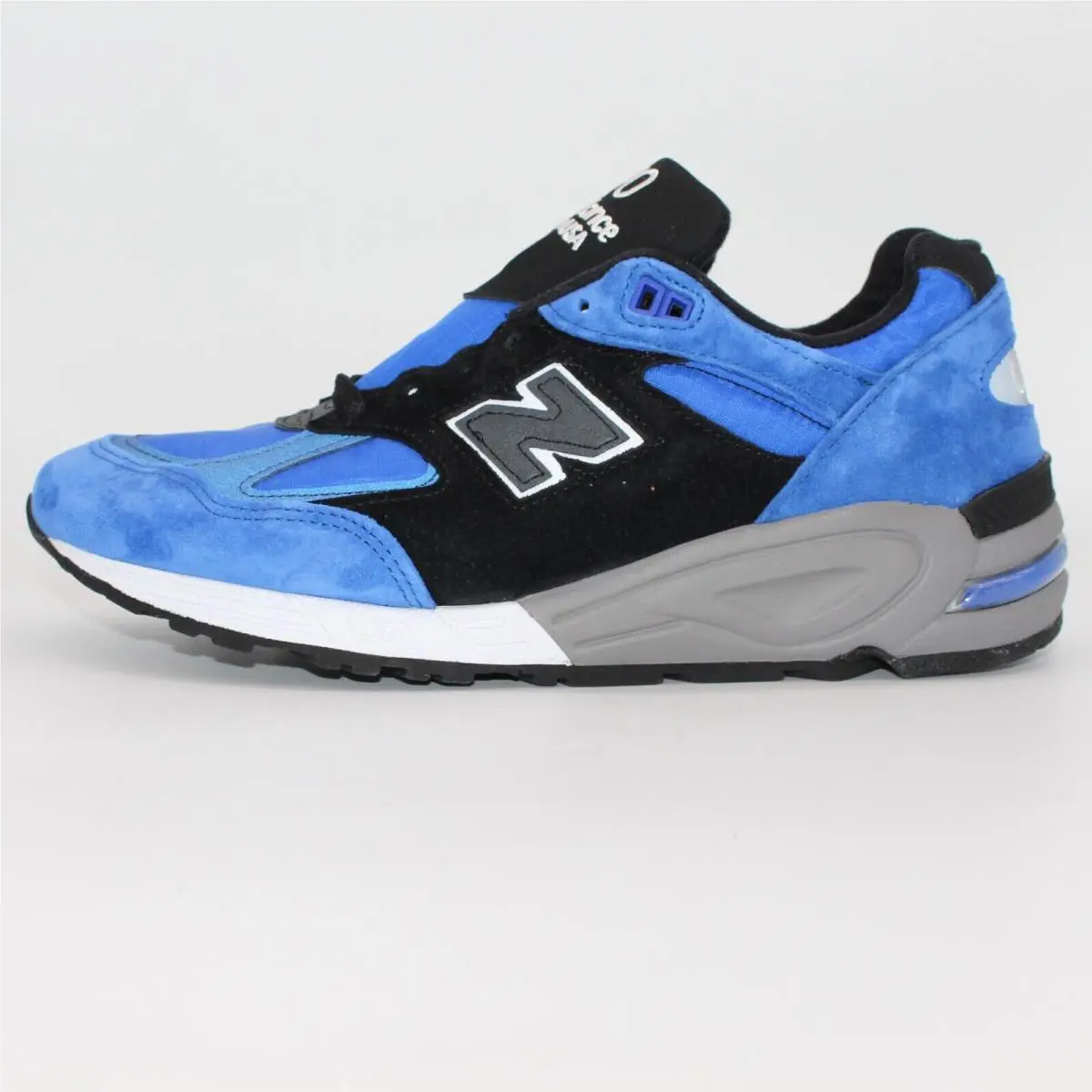 New Balance shoes - New Balance 990v2 - M990PL2 - Blue 2