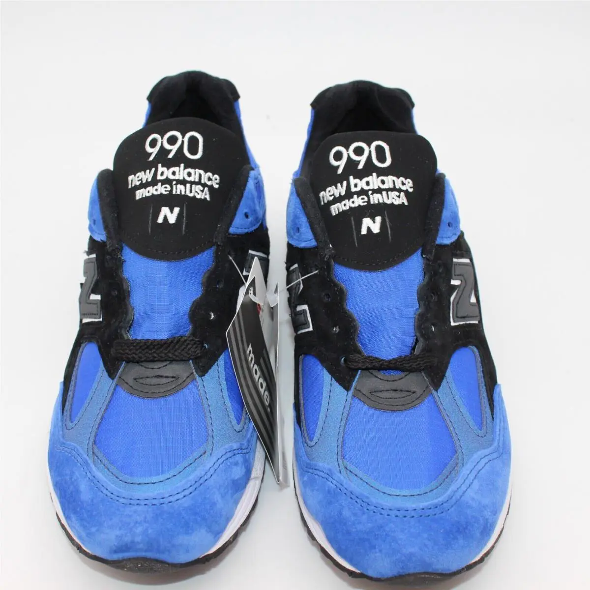 New Balance shoes - New Balance 990v2 - M990PL2 - Blue 4