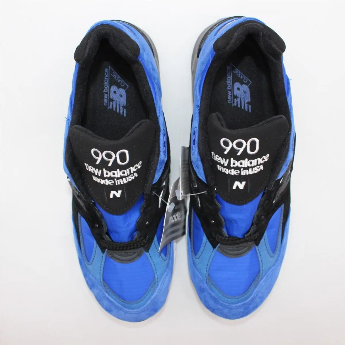 New Balance shoes - New Balance 990v2 - M990PL2 - Blue 18