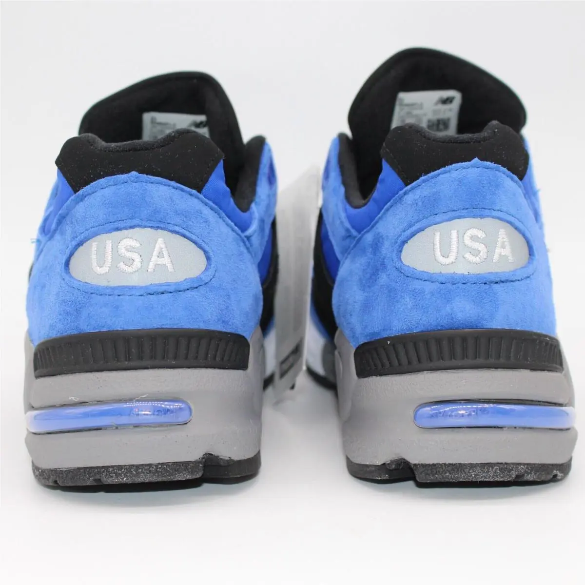 New Balance shoes - New Balance 990v2 - M990PL2 - Blue 25
