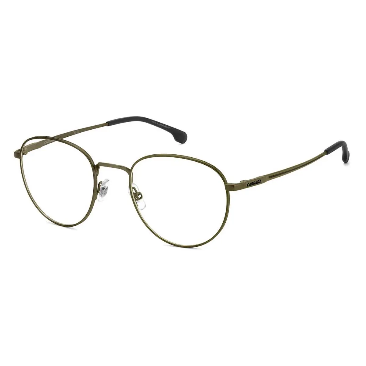 Carrera 8908 Eyeglasses Male Military Green 50mm