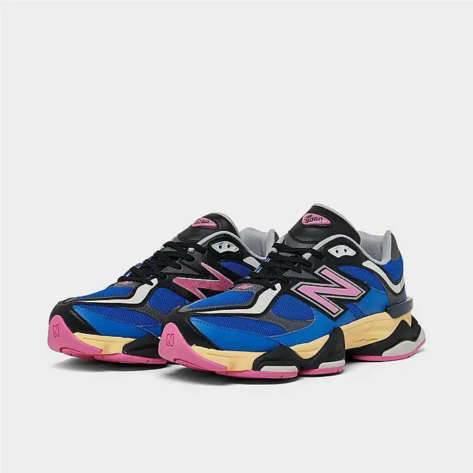 New Balance shoes - New Balance 9060 - Multicolor 0