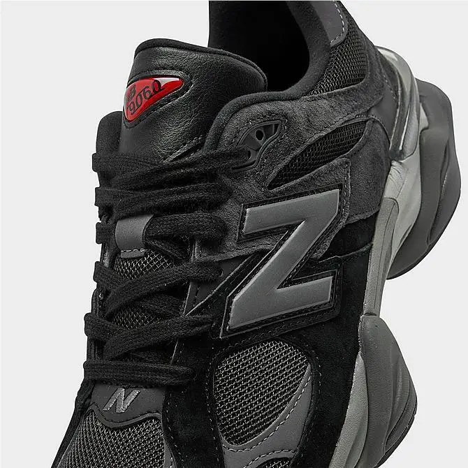 New Balance shoes - New Balance 9060 - Black 1
