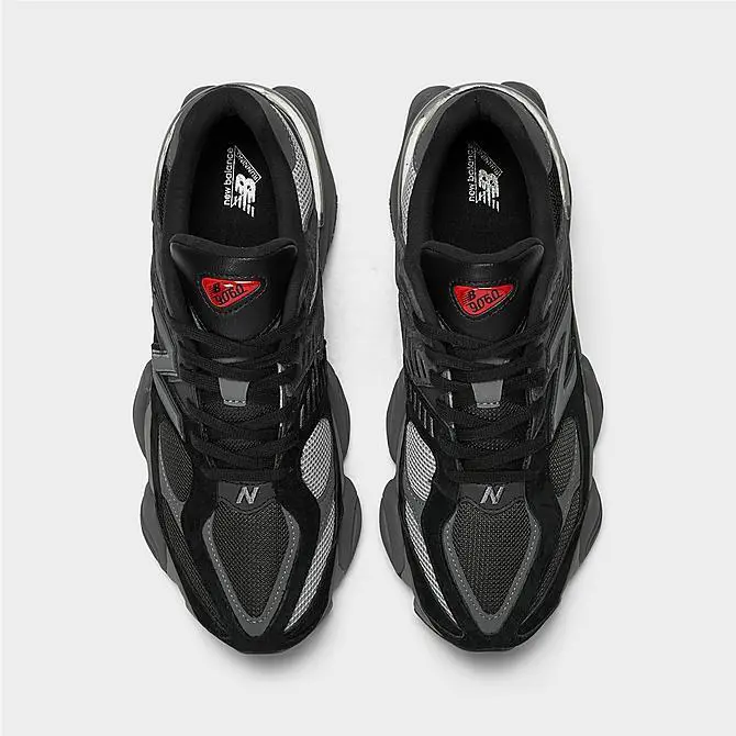 New Balance shoes - New Balance 9060 - Black 3