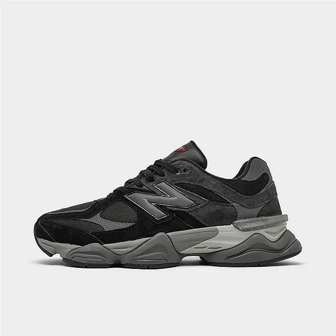 New Balance shoes - New Balance 9060 - Black 5