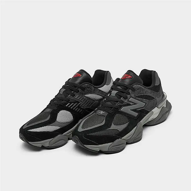 New Balance shoes - New Balance 9060 - Black 6
