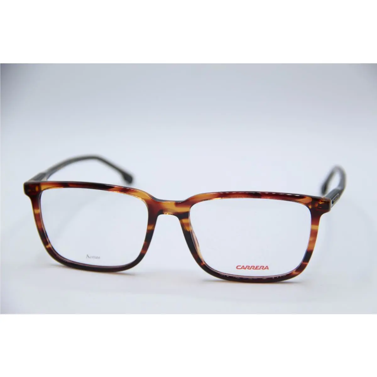Carrera 254 EX4 Havana Gold Frames Eyeglasses 56-18