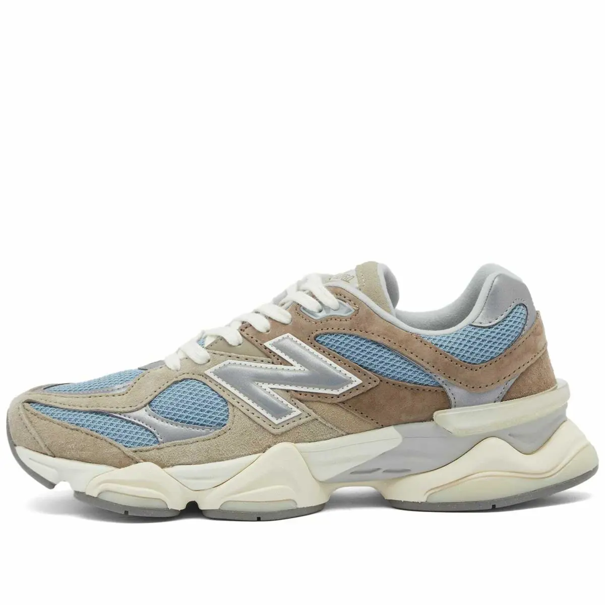 New Balance shoes - New Balance 9060 - U9060MUS - Multicolor 0