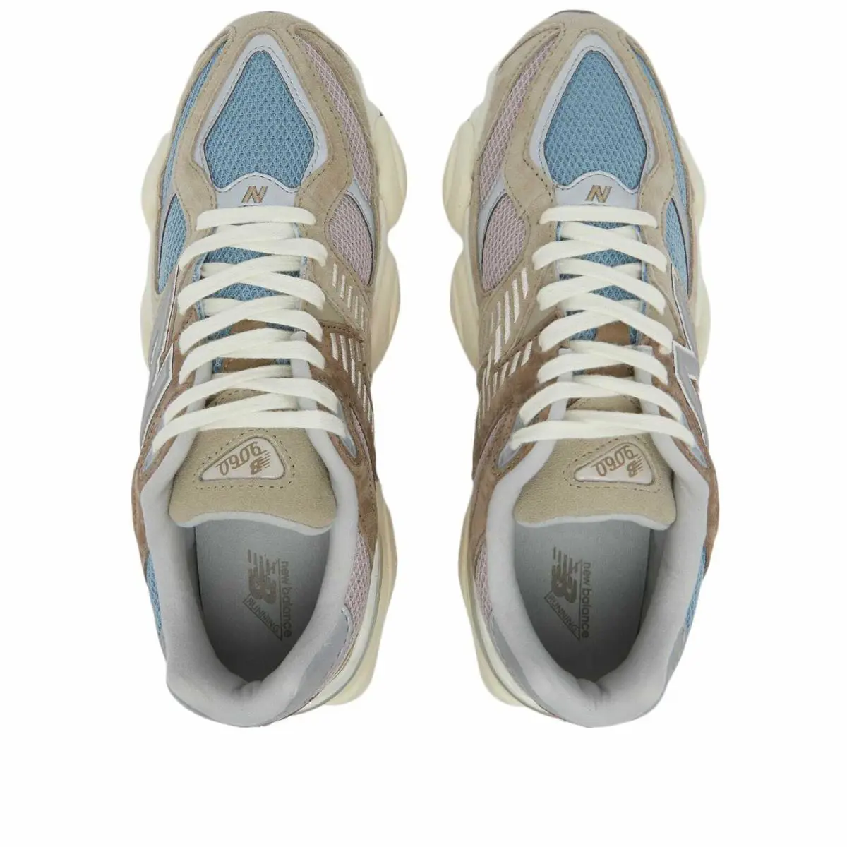 New Balance shoes - New Balance 9060 - U9060MUS - Multicolor 1