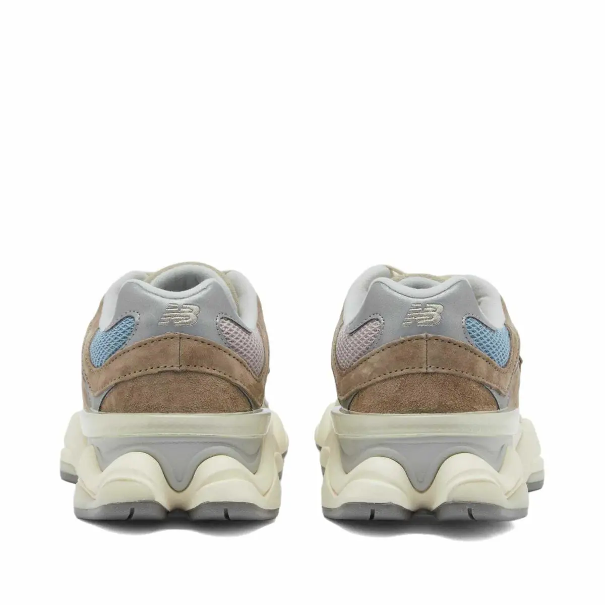 New Balance shoes - New Balance 9060 - U9060MUS - Multicolor 2