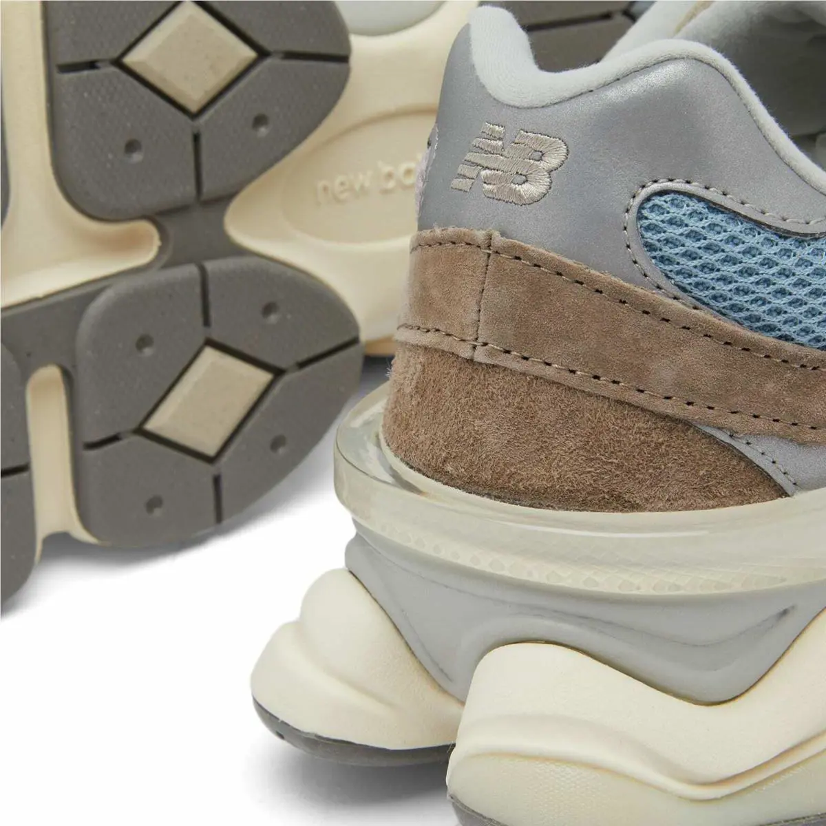 New Balance shoes - New Balance 9060 - U9060MUS - Multicolor 8
