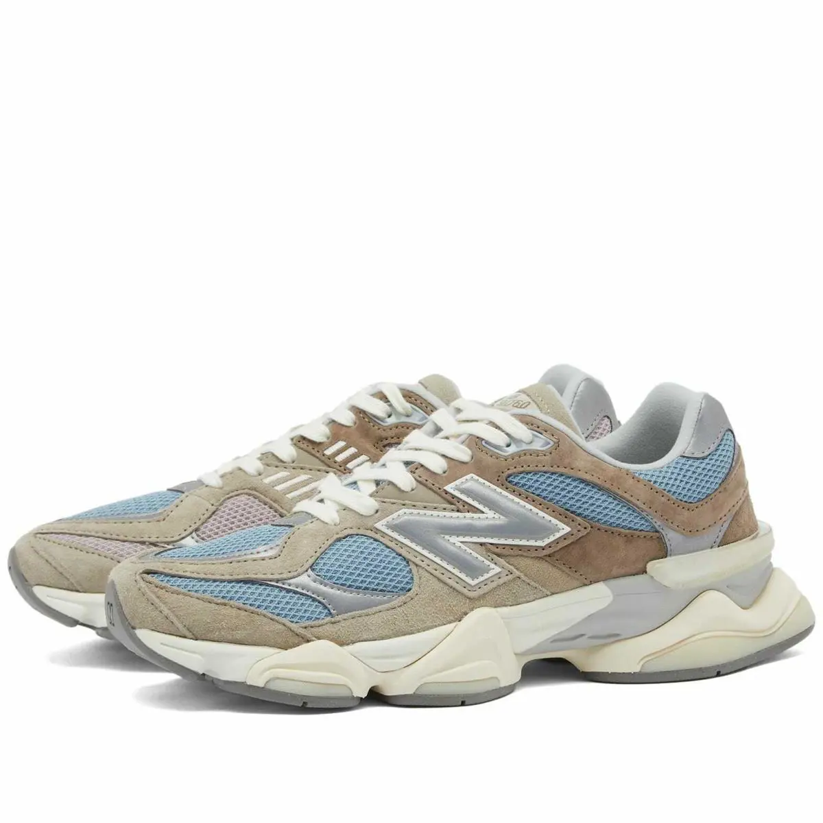 New Balance shoes - New Balance 9060 - U9060MUS - Multicolor 4