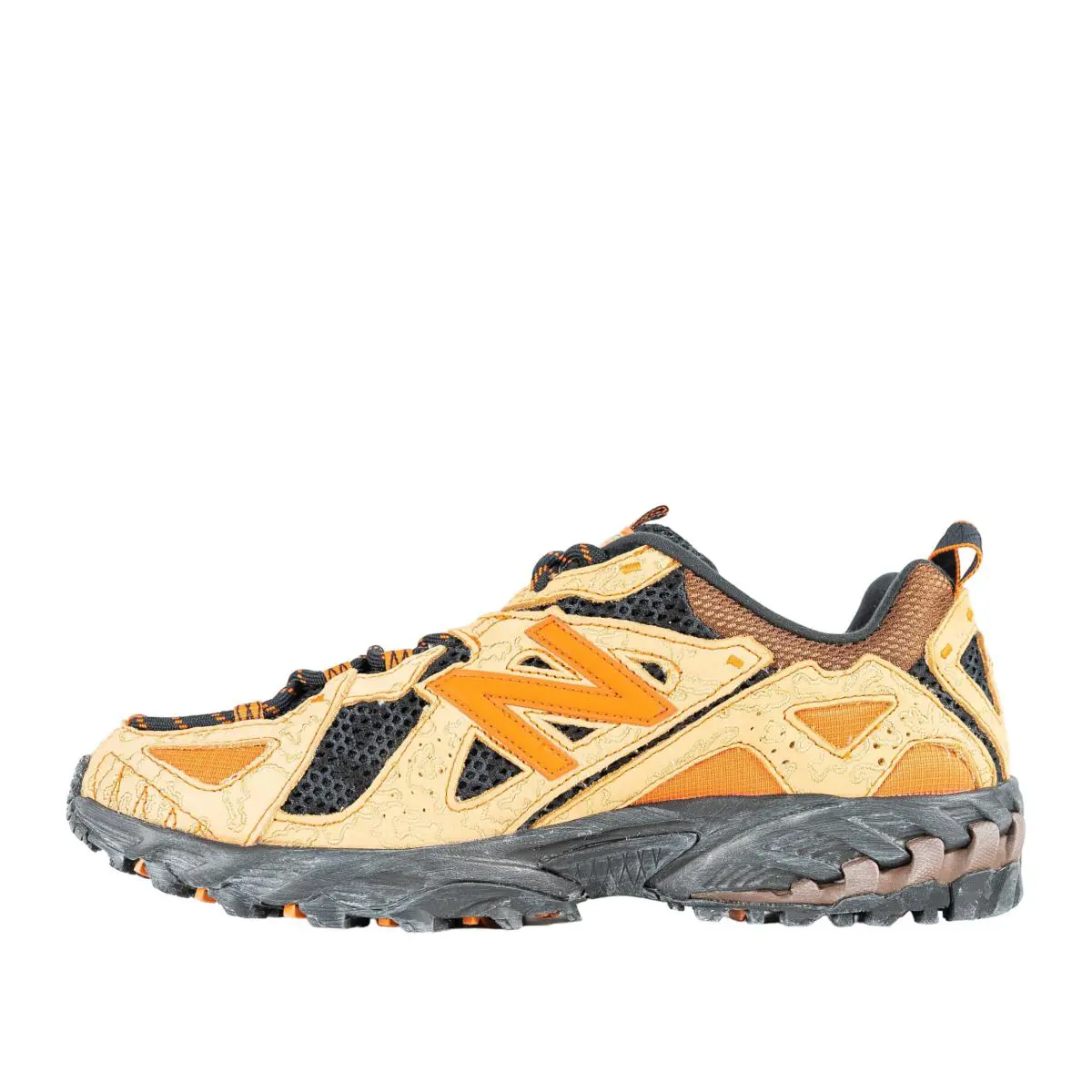 New Balance shoes - New Balance 610 - ML610TJ1 - Brown/Orange 1