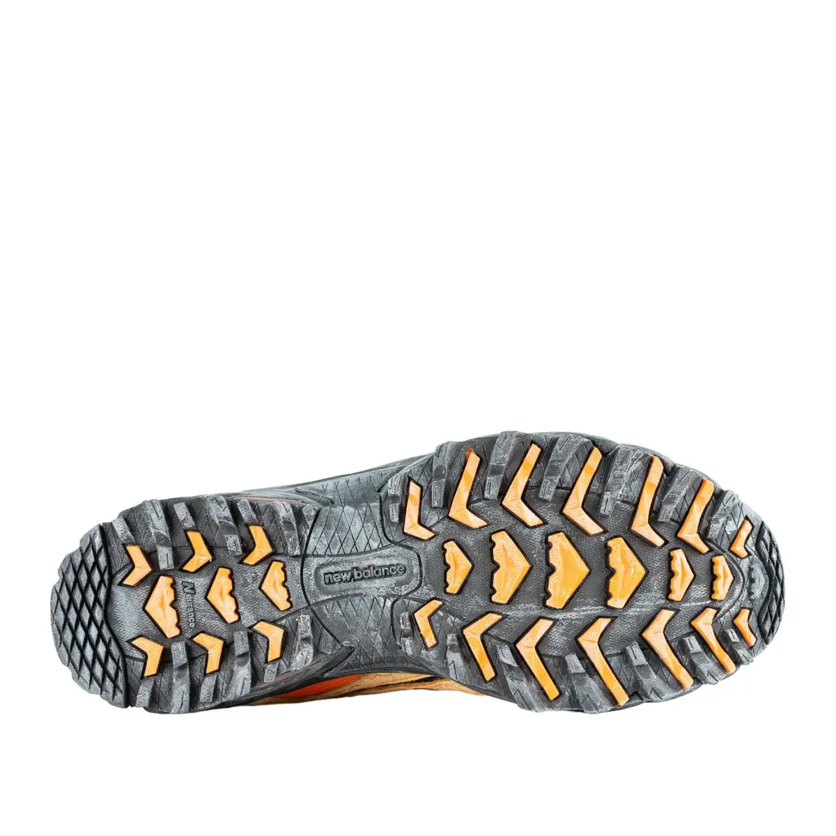 New Balance shoes - New Balance 610 - ML610TJ1 - Brown/Orange 3
