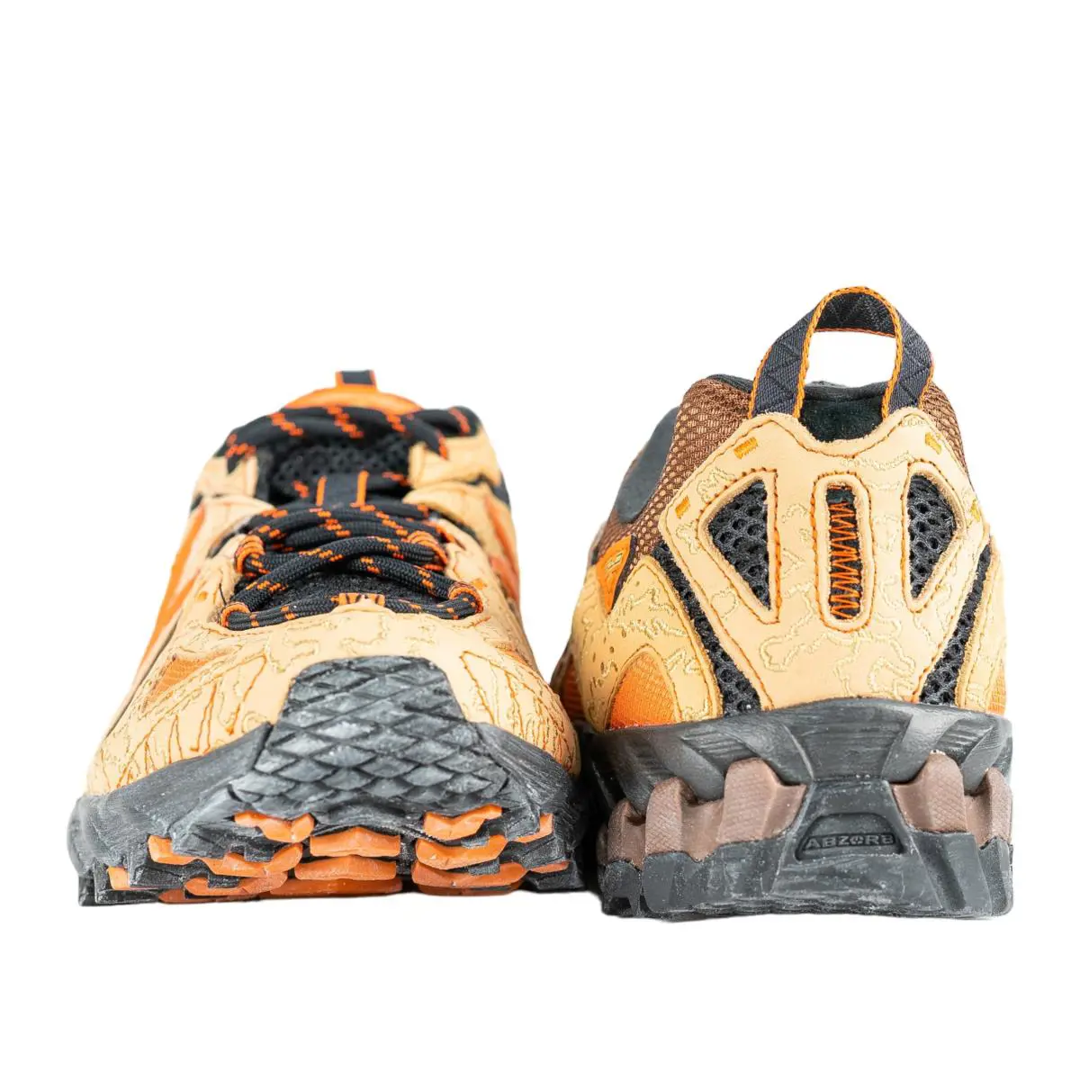 New Balance shoes - New Balance 610 - ML610TJ1 - Brown/Orange 4