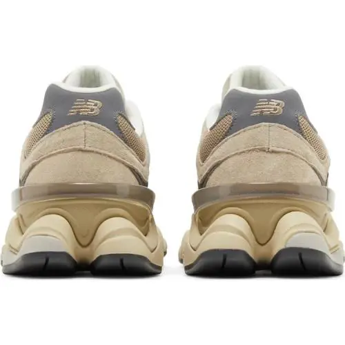 New Balance shoes - New Balance 9060 - U9060EEG - Brown 4