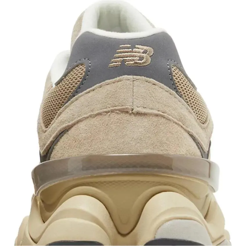New Balance shoes - New Balance 9060 - U9060EEG - Brown 5