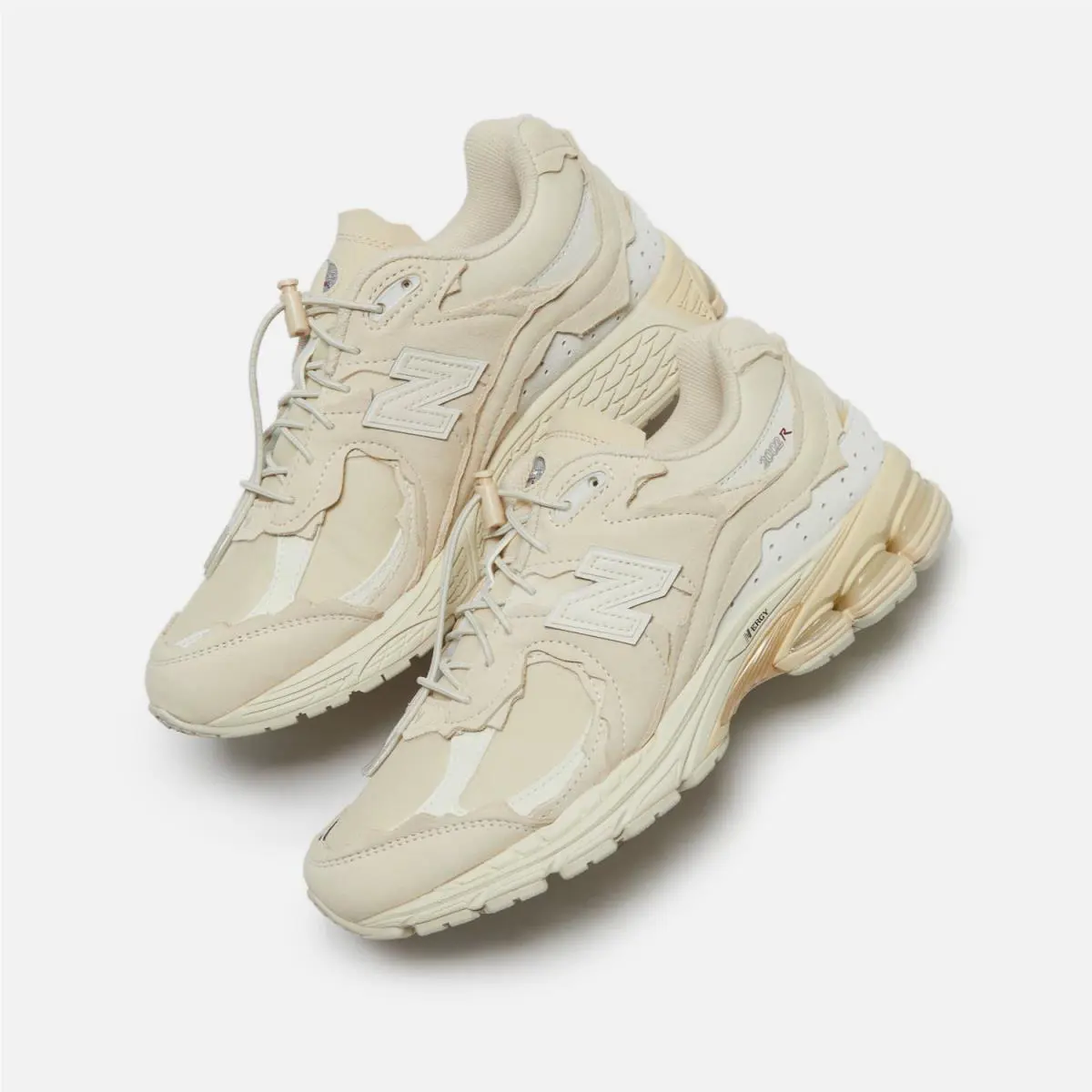 New Balance shoes - New Balance 2002R - M2002RDQ - Sandstone 2