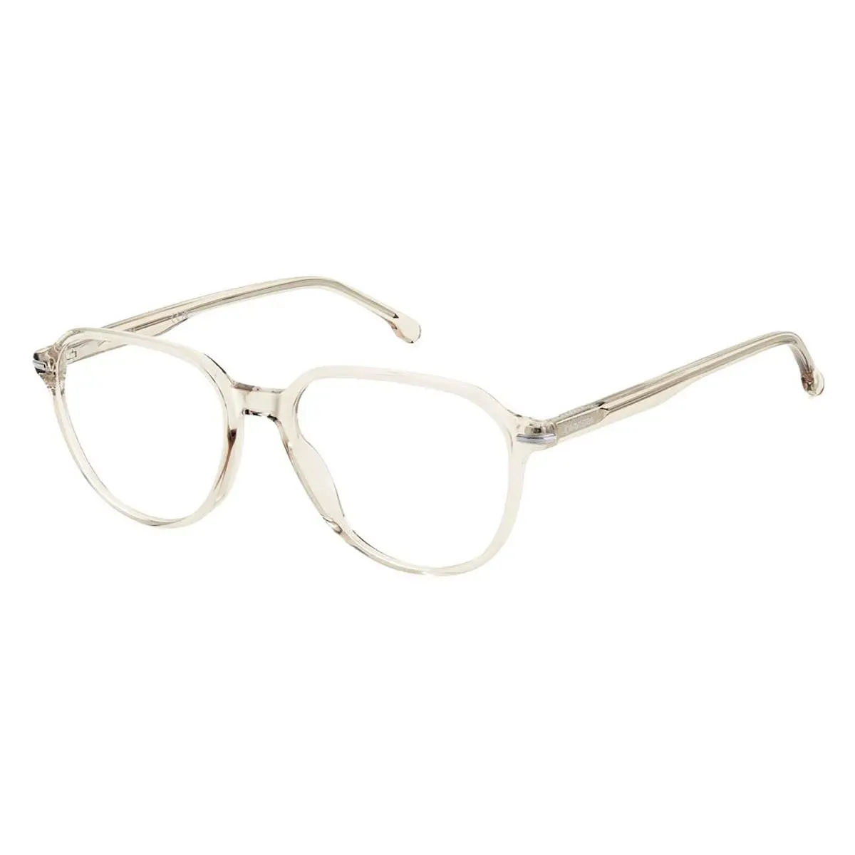 Carrera 346 Eyeglasses Male Beige Ruthenium 52mm