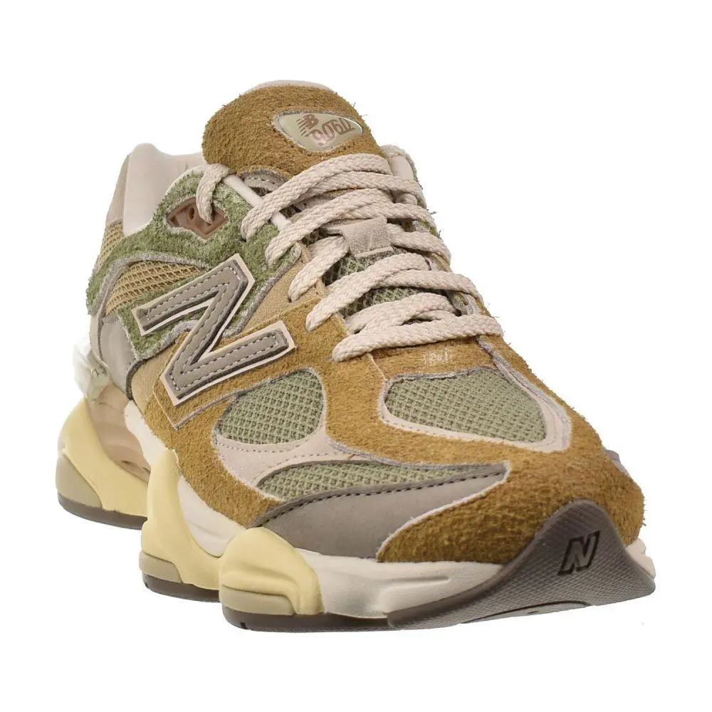 New Balance shoes - Green/Beige 0
