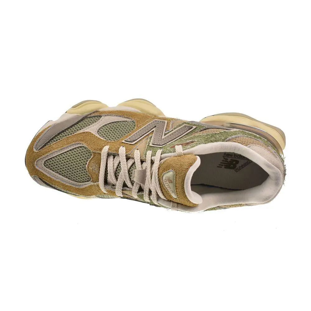 New Balance shoes - Green/Beige 3