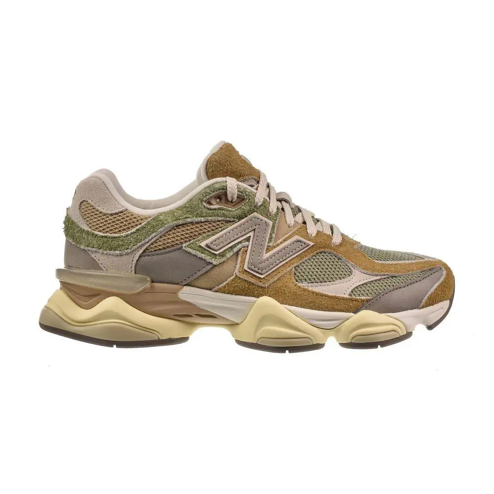 New Balance shoes - Green/Beige 5
