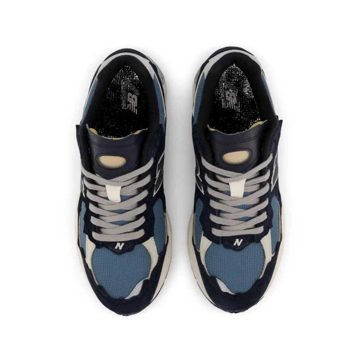 New Balance shoes - New Balance 2002 - M2002RDF - Blue 1