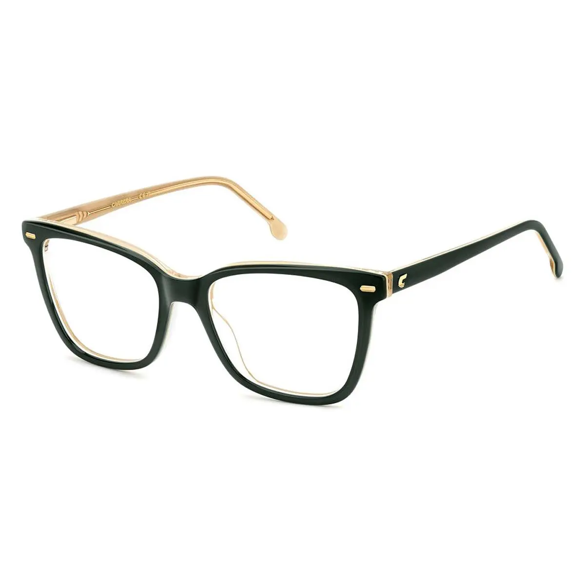 Carrera 3049 Eyeglasses Female Green 52mm