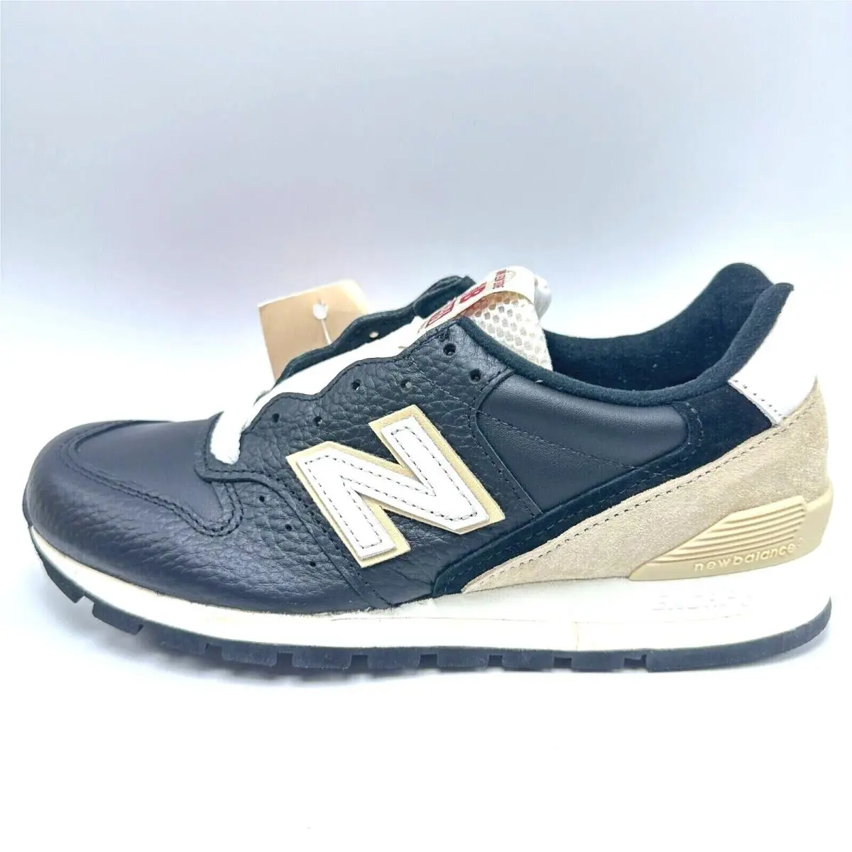 New Balance shoes - New Balance 996 - U996BW - Black 0