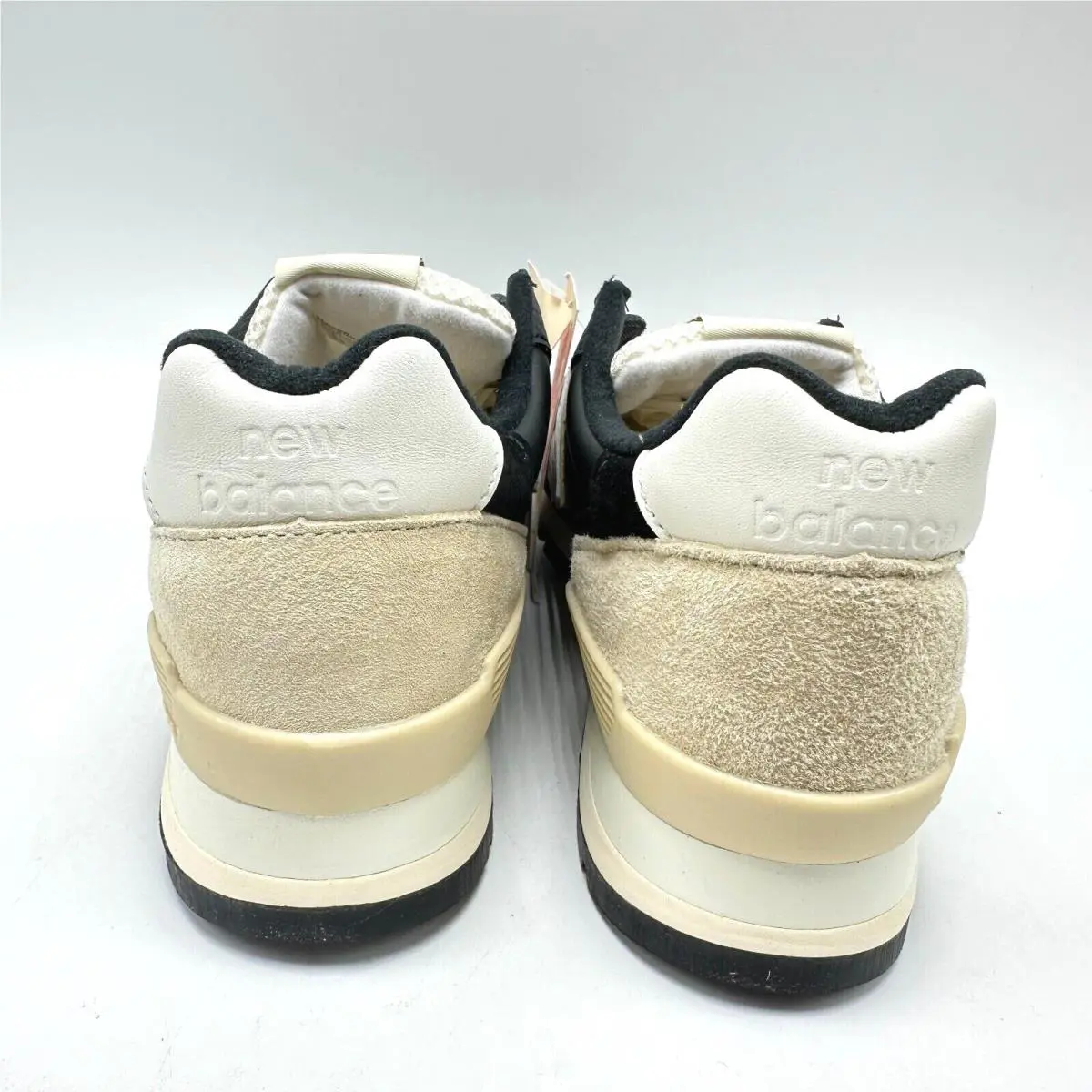 New Balance shoes - New Balance 996 - U996BW - Black 6