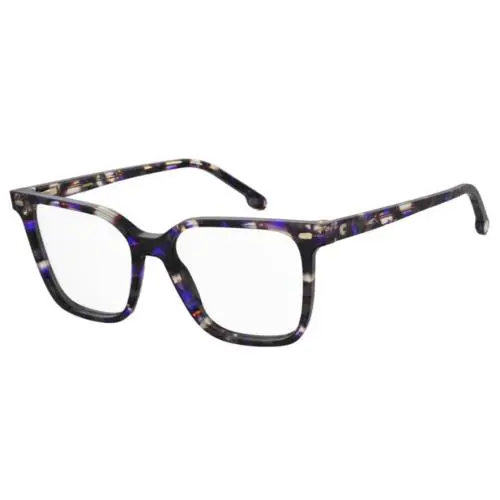 Carrera Opt WM Carrera 3011 0HKZ 00 Vlt Havana Square Women`s Eyeglasses