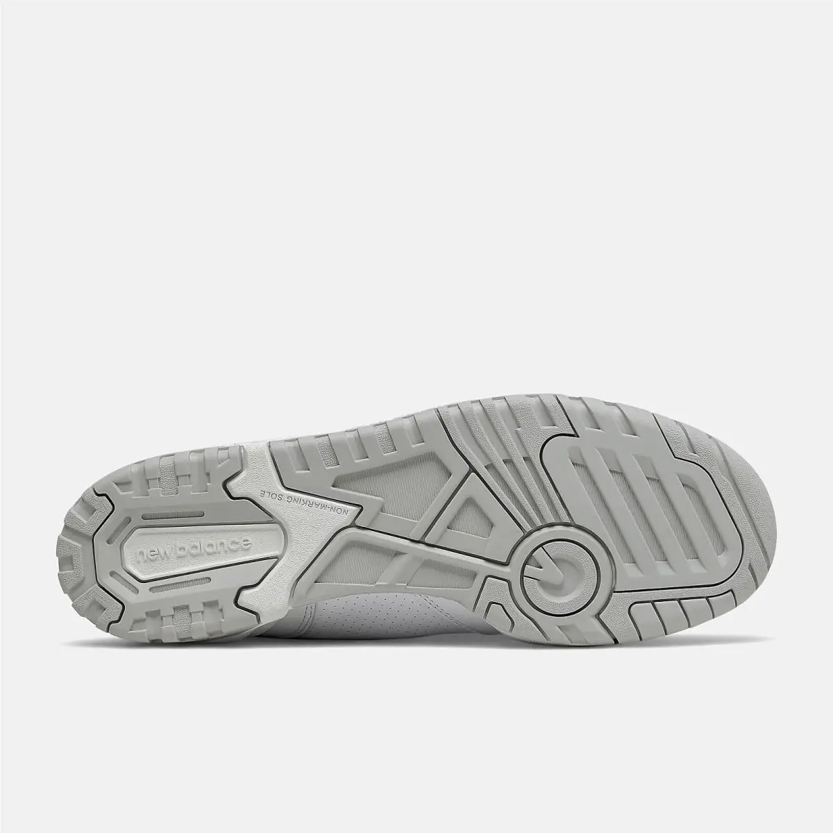 New Balance shoes - New Balance 550 - White 0