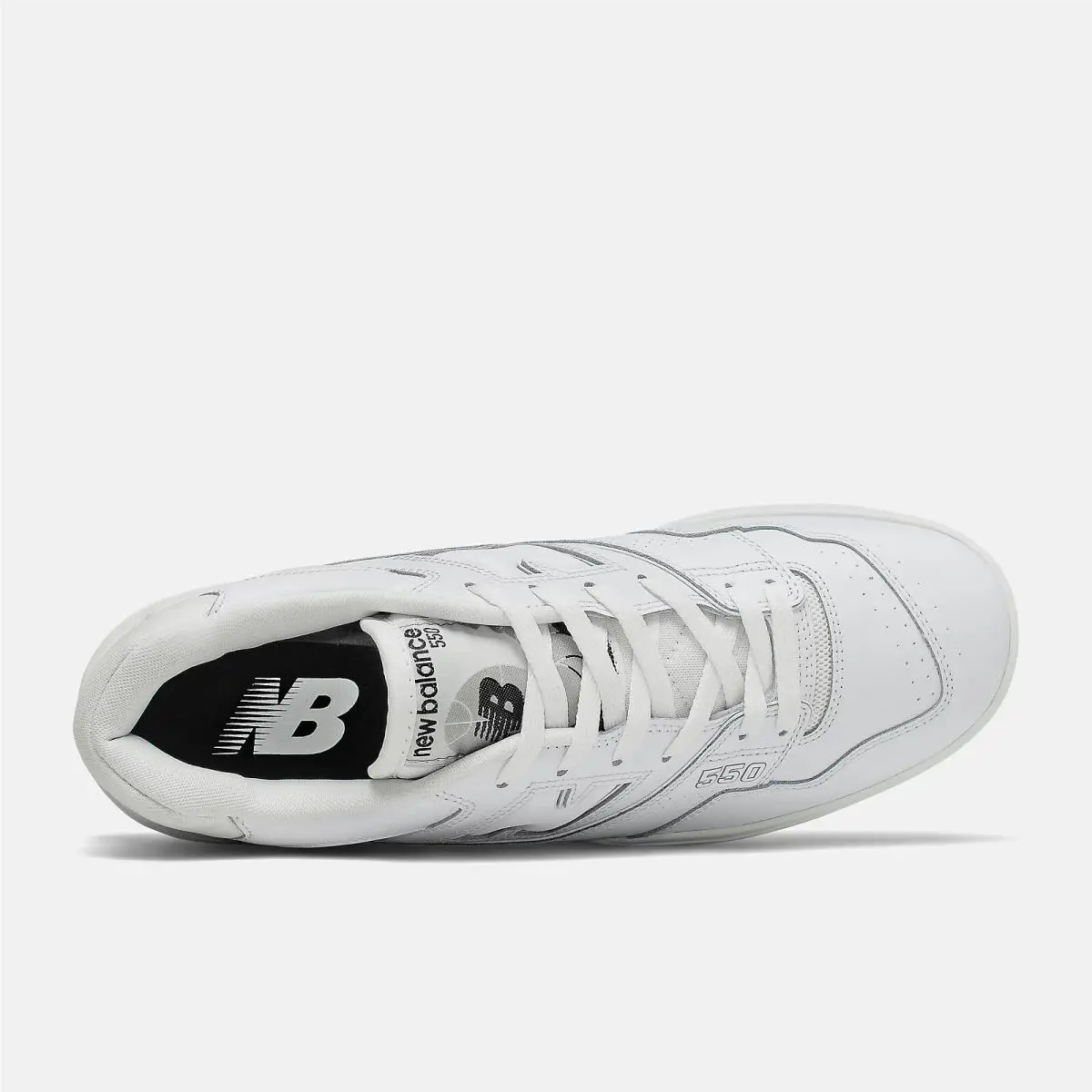 New Balance shoes - New Balance 550 - White 1