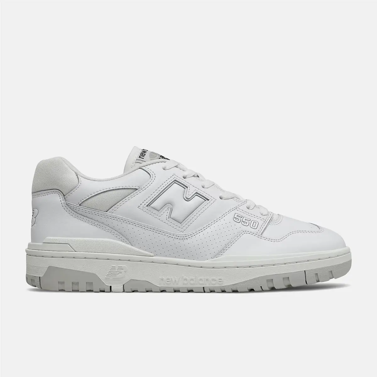 New Balance shoes - New Balance 550 - White 3