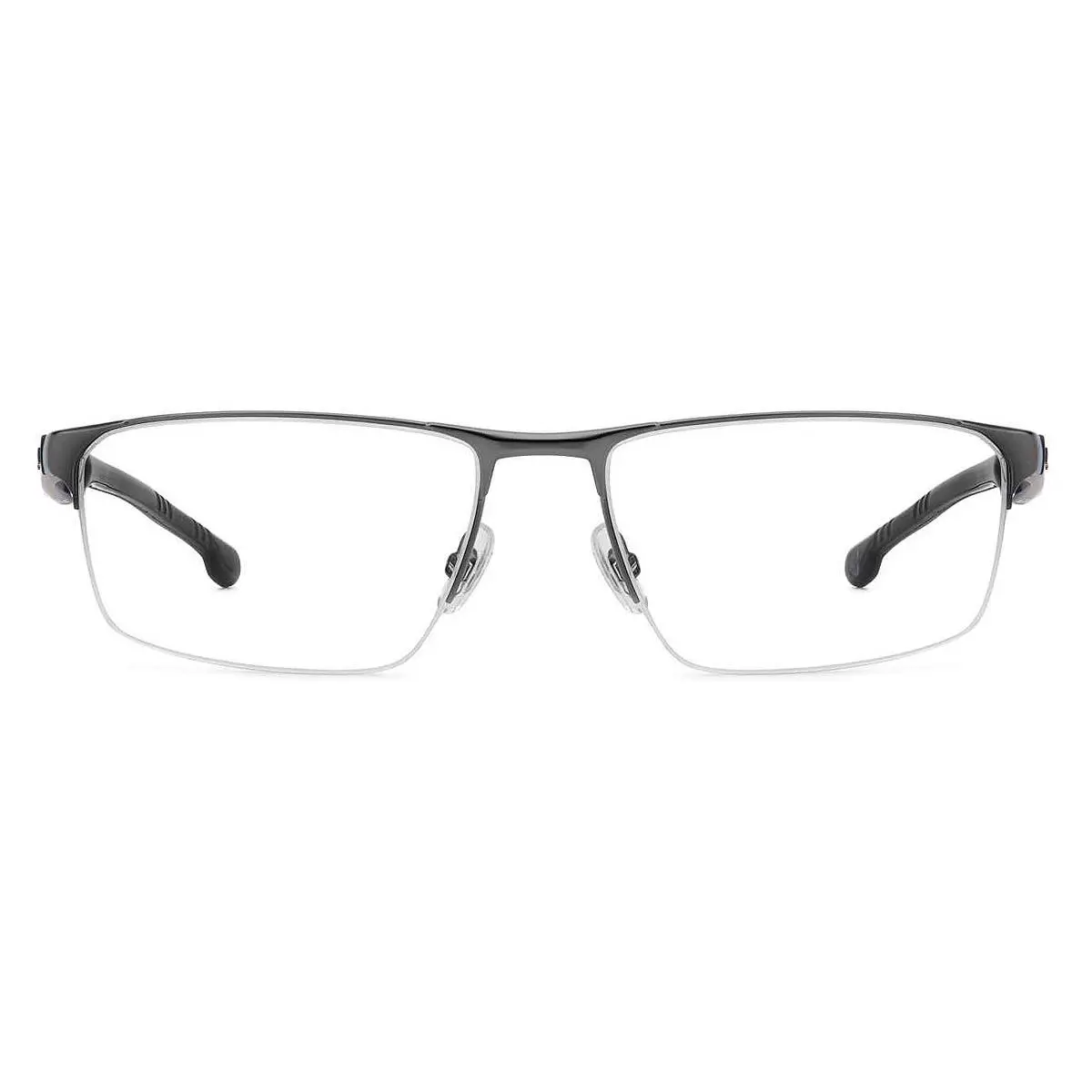 Carrera Carduc 025 Eyeglasses Matte Dark Ruthenium Blue 57mm